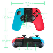 CoolRabbie 2023 Factory New Wireless Turbo NS Switch Pro Controller Joystick Gamepad Joypad For Nintendo Switch Controllers