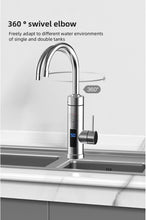 Modern Novel Electric Instant Heating Water Faucet Wholesale Price Electric Faucet Water Heater