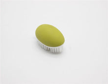 Hot New Design Plastic Handle Fruit veggie cleaning brush