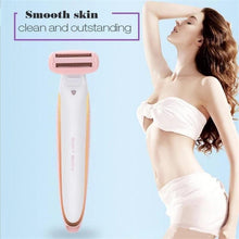 （50% off）Electric Rechargeable Body Shaver For Women
