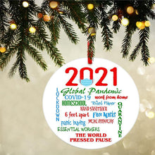 Christmas Ornament 2021