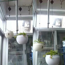 Easy Reach Plant Pulley Set