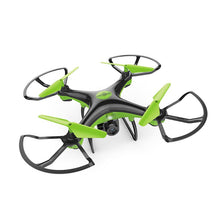 Auto Hovering Altitude Hold 2.4G 4CH 6 Axis Gyroscope RC Drone Quadrocopter