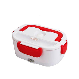 heat up lunch box double plug stainless steel rechargeable heated portable electric lunch box kids car heating lunch box