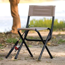 Portable Outdoor Folding Camping Chairs Folding Beach Fishing Chair for Events Sports Wholesale Portable Outdoor Folding Chair