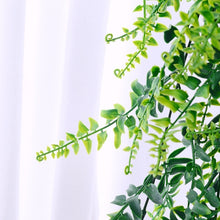 2pcs Artificial Hanging Vines Ferns Plants Fake Ivy Leaves Wall Decoration