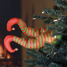 Animated 16" Elf Kickers
