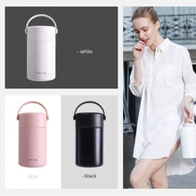 Thermos Food Jar Warmer Container Insulated Food Flask Stainless Steel Thermos Lunch Box For Hot Food