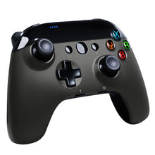 Switch PRO Gamepad Wireless Blue Tooth Gamepad for Switch Host with Programming Button + One-Key Connection to the Host (black)