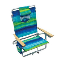 YumuQ One Position Lightweight Beach Sand Chair, Portable Folding Beach Chair for Outdoor Camping Fishing Beach Holiday