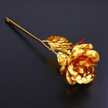 24K Gold Rose Never wither-Eternal love