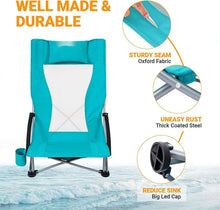 camping folding beach outdoor chair