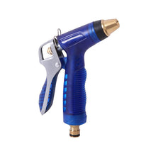 Home water spray gun adjustable multi-functional high pressure car washing water gun watering water gun