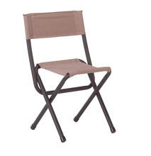 Portable Outdoor Folding Camping Chairs Folding Beach Fishing Chair for Events Sports Wholesale Portable Outdoor Folding Chair