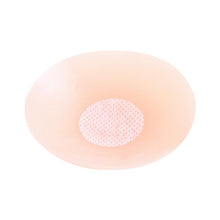 Reusable Push Up Nipple Cover Strapless Lift Flower Shape Nipple Sticker Invisible Silicone Bra