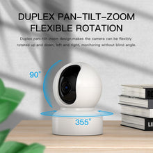 EDUP mini 1080p 3m ,2mp wifi table camera wireless wifi camera Q8 smart surveillance camera