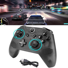 Wireless Pro Controller Gamepad Joypad Remote for Nintendo Switch Console