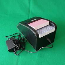 Poker shuffling machine licensing machine two in one poker machine hair washing machine