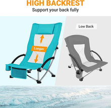 camping folding beach outdoor chair