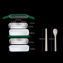 Multifunctional Electric Lunch Box Food Heater Portable Food Warmer LunchBox for Car Home & Office