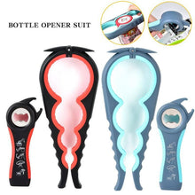 Hot Selling Kitchen Gadgets Multifunctional Wine Can Bottle Opener Set