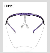 New PC anti-fog protective mask outdoor riding protection dust-proof windproof anti-mosquito splash goggles