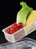 Plastic Multifunction Quick Onion Mandoline Fruit Vegetable Cutter Food Slicer Dicer Chopper for kitchen purpose
