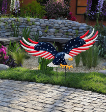 American Eagle Garden Decoration