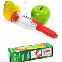 Fit for Different Vegetables and Fruits Peeler Detachable and Replaceable Cutter Head Box Package