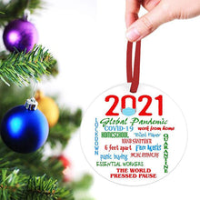 Christmas Ornament 2021