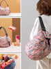 ( Early XMAS Sale- 50% OFF ) Foldable Travel One-Shoulder Portable Shopping Bag