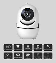 1080P Wifi CCTV Camera Outdoor Dome Security Surveillance Wireless IP Camera Colorful In Night
