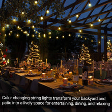 Solar Powered LED Outdoor String Lights-😍 BUY 2 FREE SHIPPING😍