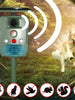 13.5-28.5khz Ultrasonic Multifunction repell snake bird mouse pig boar elephant dog solar animal bird mouse wild boar repeller