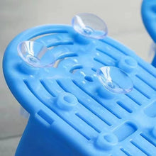 Plastic Remove Dead Skin Massage Slipper Foot Scrubber Bath Shoe with Brush Household Bathroom Foot Cleaning Brush Slipper