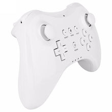 Wireless Classic Pro Controller Joystick Gamepad for Nintendo wii U Pro with USB Cable Wireless Controller