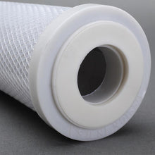 High Quality 10 Inch Activated Carbon Block Filter for Odor Color Residual Chlorine Removal in Tap Water Filtration