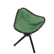 New popular easy carrying light weight foldable compact portable folding camping beach outdoor stool