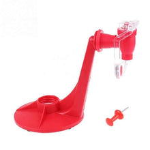 New Practical Mini Upside Down Drinking Fountains Cola Beverage Switch Drinkers Hand Pressure Water Dispenser Automatic