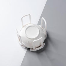 Kitchen drain simple and retractable desktop bowl cup storage shelf plastic cabinets dish plate rack