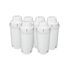 Pitcher Water Filter Cartridge Jug Filter Replacement Standard Type 40 Gallons Filtering Capacity