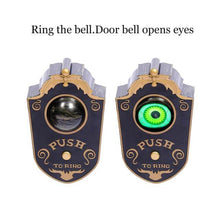 Halloween One-eyed Door Bell