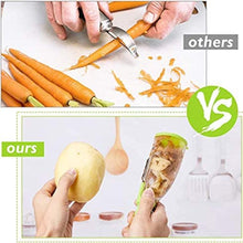 Magic Peeler With Storage Box
