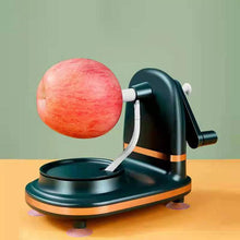 2022 Hot Sale Kitchen Household Fruits Potatoes Apple Tools Multifunctional Rotary Blade Apple Peeler