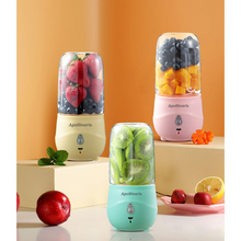 Mini Portable Blender Juicer Household Small Rechargeable Mini Juicer Cup portable extractor machine fresh orange