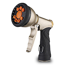 Jet Spray Gun Garden Watering Hose Nozzle Car Washing Tool Portable Water Gun for Car Wash Spray