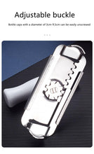 Home Kitchen Tool Spiral Seal Lid Remover Bottle Openers Multi Colour Manual Stainless Steel Rotate Can Opener