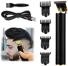 T electric clipper electric hair clipper rechargeable