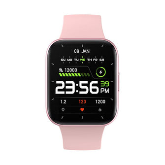 2021 New P25 Watch Fitness Pedometer Health Heart Rate Sleep Tracker IP67 Waterproof Sport Watches Men Women