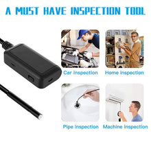 5.0MP 5.5mm 10M Hard Wire Endoscope Autofocus Camera Wifi Endoscope Inspection Camera Wifi Inspection Camera